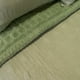 thumbnail image 3 of Quilt Hotpress Viena Con Sherpa 1.5 Plazas / Verde Oliva – Doral, 3 of 3