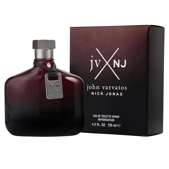 Perfume John Varvatos JV x NJ Crimson 4.2 oz 125 ml EDT