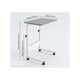 thumbnail image 2 of Mesa Escritorio Ajustable con Ruedas para Laptop Multifuncional, 2 of 5