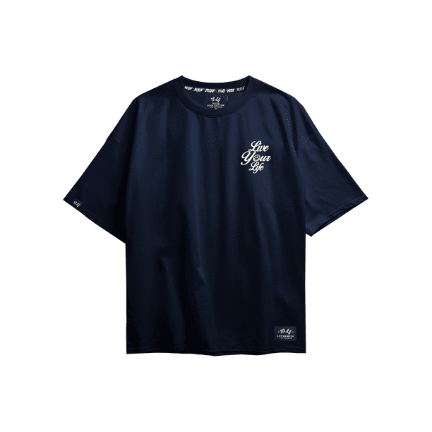 MDF® Polera Live Your Life