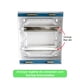 thumbnail image 5 of Tablero Eléctrico Sobreponer Drl 24 Modulos Tapa Clara Sec, 5 of 7