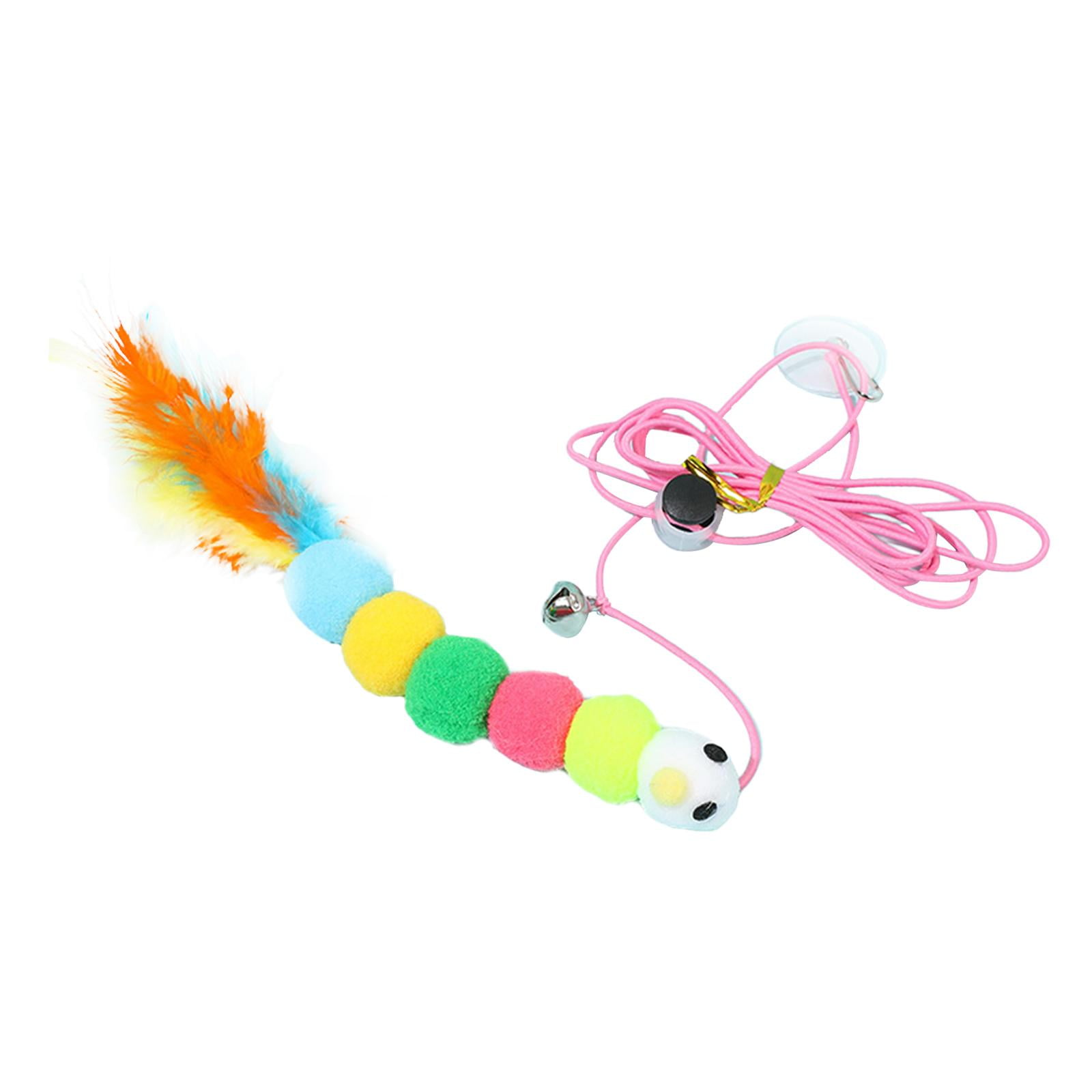 Magideal - Juguete Para , Juguete Para , Entrenamiento De Persecución, Juguete Colgante De Para Colgar, Juguete Retráctil Para