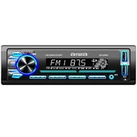 Aiwa - Radio Auto 1 Din Bluetooth Mp3 Usb Sd Rca Aw-3240Bt