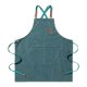 thumbnail image 1 of Delantal Pechera Unisex Multiuso Hogar Trabajo Parrilla, 1 of 2