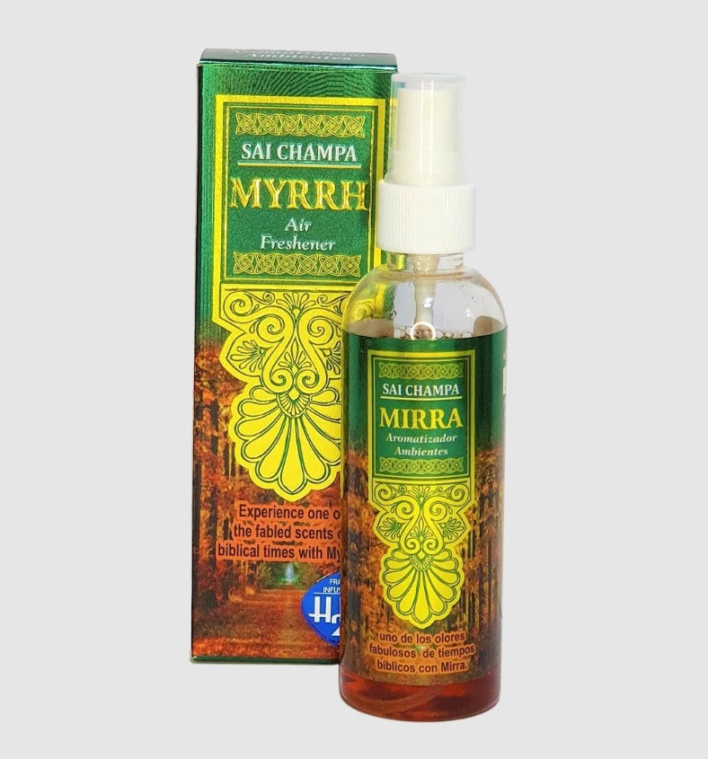 Sai Champa - Difusor Spray Mirra