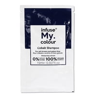 Shampoo Infuse My Colour Cobalt 15 Ml Unisex