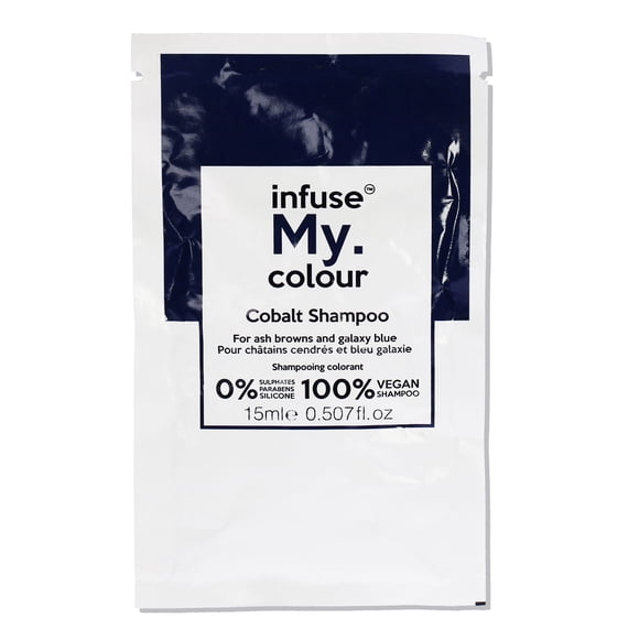 Shampoo Infuse My Colour Cobalt 15 ml Unisex