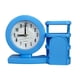 thumbnail image 1 of Reloj Despertador Reloj De Mesa Decorativo Con Porta Lapiz A, 1 of 1