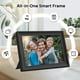 thumbnail image 3 of Marco de fotos digital Wifi Akimart de 32 GB con IPS de 10,1", 3 of 9