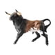 thumbnail image 4 of Figura De Animales De Granja, Adorno De Simulación De Aprendizaje De Animales Para Decoración De Tartas De Regalo, Color Negro, 4 of 5