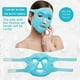 thumbnail image 5 of Rejuvenate Your Skin with a Cold Face Eye Mask Ice Pack: Reduce Puffiness, Dark Circles, and Headaches!, 5 of 5