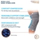 thumbnail image 4 of Rodillera Copper Fit Mobilizer ProSeries 2XL, 4 of 7