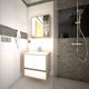 thumbnail image 5 of Botiquín de Baño con Espejo Olmo/Blanco, 5 of 6