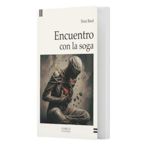 LIBRO Encuentro Con La Soga - Trini Ried