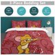thumbnail image 5 of Tom And JerryCartoon Collection 3-Piece Comforter Set, Personalized Bedding Decor for Kids And Teens Bed Sheets, 5 of 5