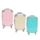 thumbnail image 1 of Paquete De 3 Maletas De Viaje Para Mu?ecas De 18 Pulgadas Compatibles Con American Doll, 1 of 5