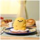 thumbnail image 2 of Peluche GUND Sanrio Gudetama The Lazy Egg Sitting 10 cm, 2 of 2