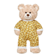 thumbnail image 1 of Pijama Build a Bear Pompompurin Sanrio para peluches, 1 of 3