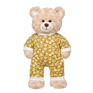 Pijama Build A Bear Pompompurin Sanrio Para Peluches