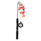 thumbnail image 3 of Retráctil Cat Wand Catcher Ejercitador Funcional Cómodo Para Sostener Pez Payaso Resistente, 3 of 5