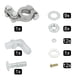 thumbnail image 5 of Kit universal de reubicación de caja de batería de aluminio CNRAQR, 5 of 6