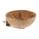 thumbnail image 1 of Cáscara De Coco Natural, Casa Nido De Pájaro Creativa, Nido Para Dormir, Juguete Para Loros, 1 of 3