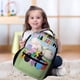 thumbnail image 4 of Barbapapá Mochila Escolar para Niños y Niñas, Mochila Infantil de Alta Calidad Ligera, Grande y Duradera 43x15x32cm, 4 of 6