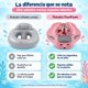 thumbnail image 4 of Flotador de Pecho para Bebé 3 a 24 Meses No Inflable Mambobaby Rosado, 4 of 5