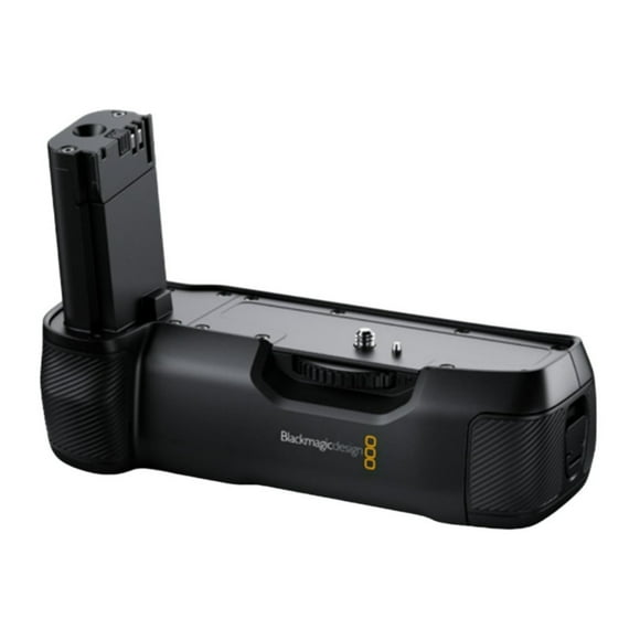 Empuñadura de batería Blackmagic Design para Pocket Cinema Camera 4K