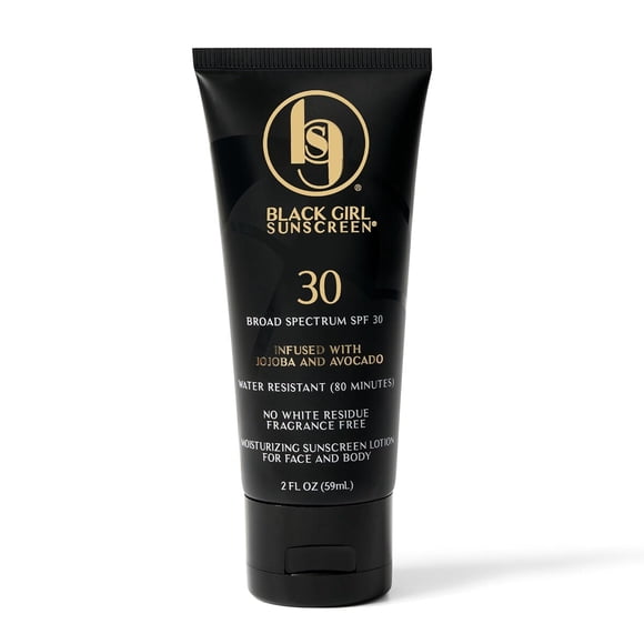 Bloqueador Solar Black Girl SPF 30 Rostro Cuerpo 59ml