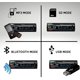 thumbnail image 3 of Estéreo de coche PHILIPS CE2235BT Bluetooth USB AUX AM/FM, 3 of 5