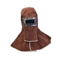 Ioensy - Máscara De Soldador Antisalpicaduras Capucha De Soldador Para Registro Accesorio De Pintura Estilo Ligero B