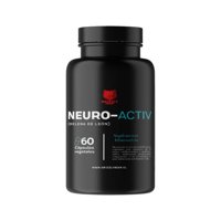 Grizzly Bear - Neuro Activ 60 Capsulas -