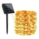 thumbnail image 1 of Luces Hadas Navidad Decorativas 10m Solares AMARILLA, 1 of 3
