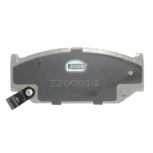 Repuestos Del Sol - Juego Pastillas Freno Delanteras Suzuki Swift 1.5 2004 2011