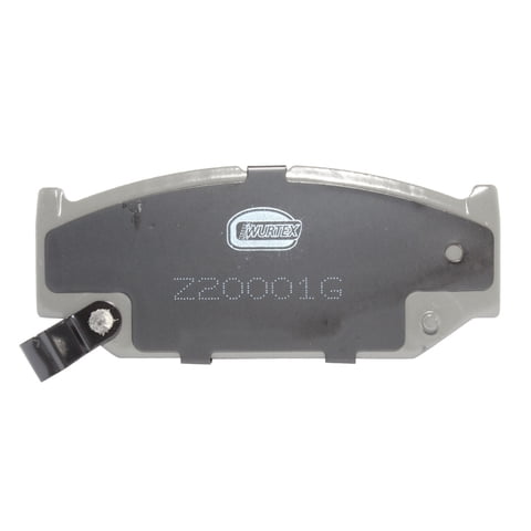 Repuestos Del Sol - Juego Pastillas Freno Delanteras Suzuki Swift 1.5 2004 2011