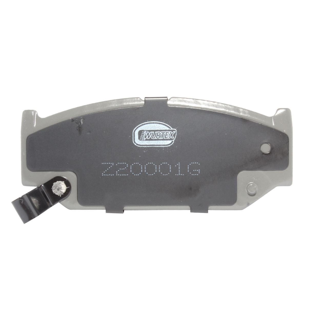 Repuestos Del Sol - Juego Pastillas Freno Delanteras Suzuki Swift 1.5 2004 2011