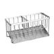 thumbnail image 3 of Fregadero De Cocina Caddy Organizador Estante Accesorios De Baño Con Bandeja De Drenaje, 3 of 3