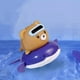 thumbnail image 1 of Children's Bathroom Water Play Toys, Cartoon Animal Submarines With Pull Strings, Pig And Bear Toys For Infants And Toddlers To Play With During Bath Time, 1 of 5