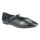 thumbnail image 3 of Ballerina Chalada Mujer Miu-4 Negro Casual, 3 of 7