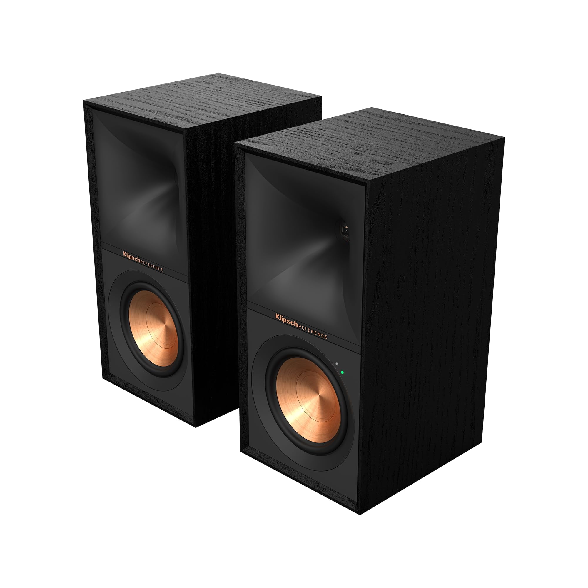 Altavoces Amplificados Klipsch R-50pm Con 5.25 Woofers Negros