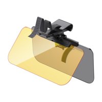 Magideal - Parasol Para Coche, Antideslumbrante, Para Conducción Nocturna, Fácil De Instalar, Para Parabrisas, Parasol Para Camiones, Todoterrenos,