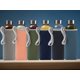 thumbnail image 2 of Botellas de agua de vidrio Epica, reutilizables, 540 ml, juego de 6 con fundas, 2 of 7