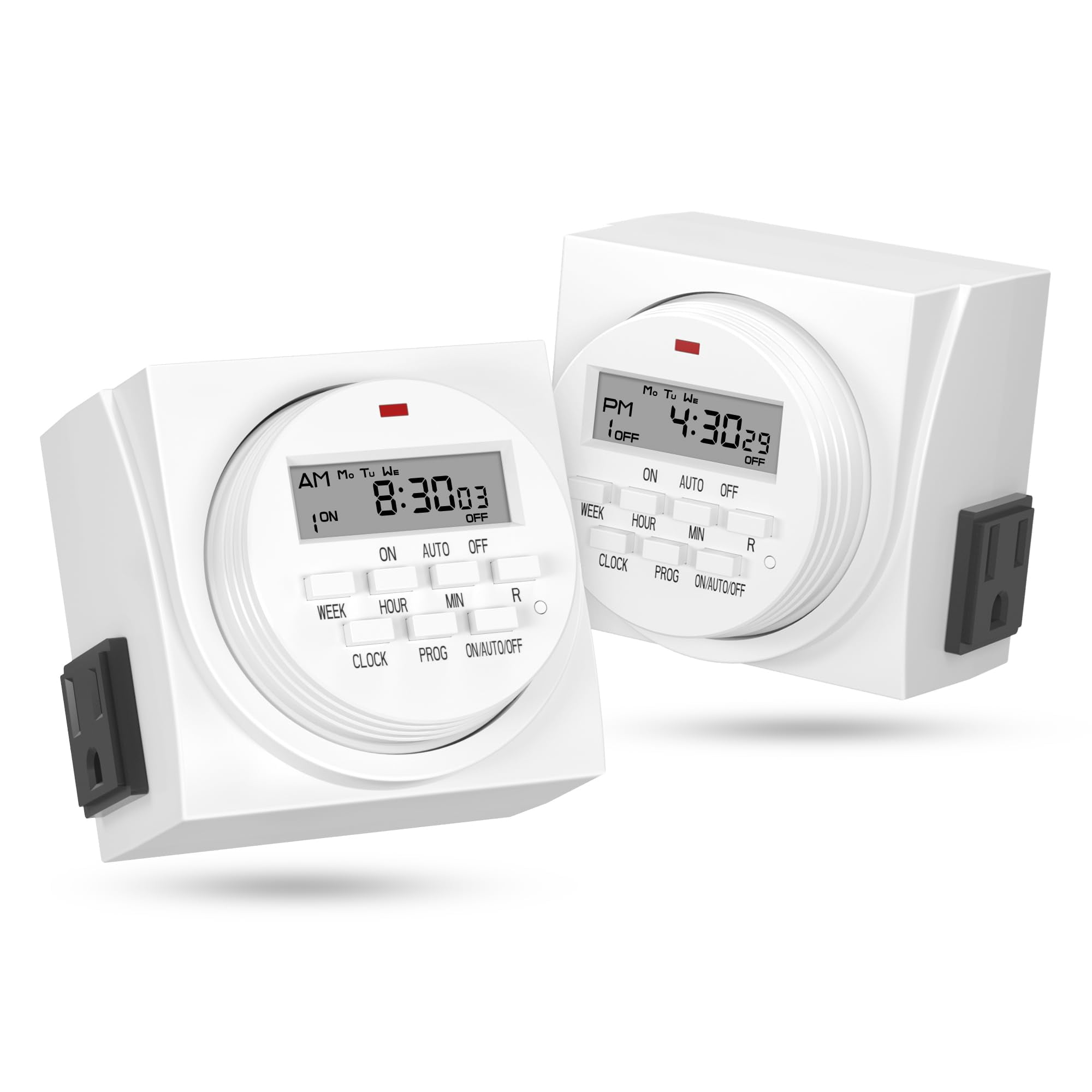 Temporizador Programable Bn-link Fd60 U6 115 V 60 Hz 15 A Con Certificación Ul