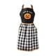 thumbnail image 1 of Delantal de cocina DII Happy Halloween Goth Style Spooky, 1 of 7