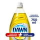 thumbnail image 1 of Lavalozas Concentrado Dawn Limón 750 ml, 1 of 1