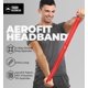 thumbnail image 4 of Cinta para la cabeza Tough Headwear con lazo - Roja, 4 of 7