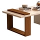 thumbnail image 2 of Mesa De Centro Boho Perla Caramelo, 2 of 2