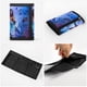 thumbnail image 5 of Aquaman Cartera Trifold para Hombres, 8 Ranuras para Tarjetas, 1 Ventana de ID, Tarjetero Delgado con Bolsillo de Efectivo con Cremallera para Uso Cotidiano, 5 of 6