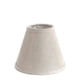 thumbnail image 1 of Pantallas para candelabro Urbanest de lino puro color avena 8x15x13 cm, 1 of 3